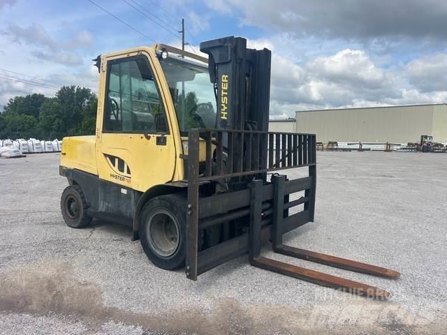 Hyster H110FT Construção - Outros
