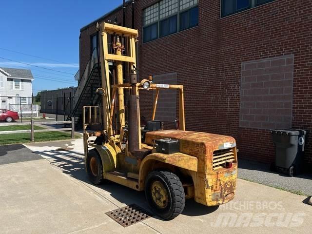 Hyster H150F Construção - Outros
