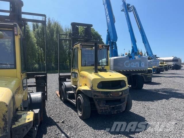 Hyster H155 FT Empilhadores - Outros