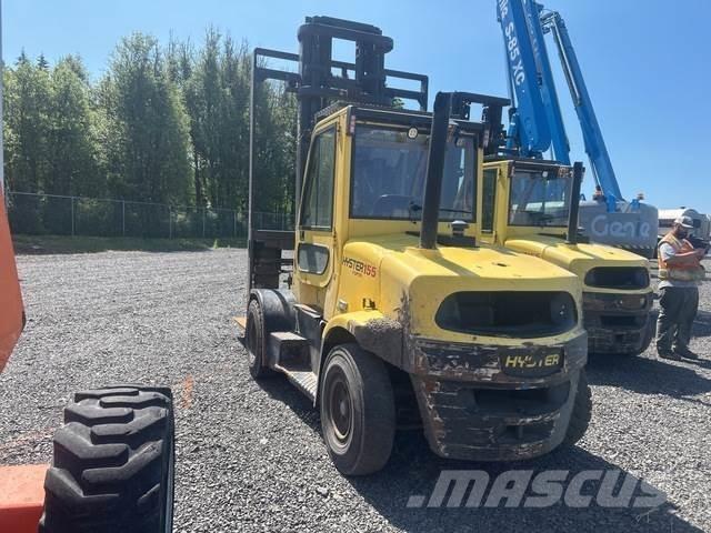 Hyster H155 FT Empilhadores - Outros