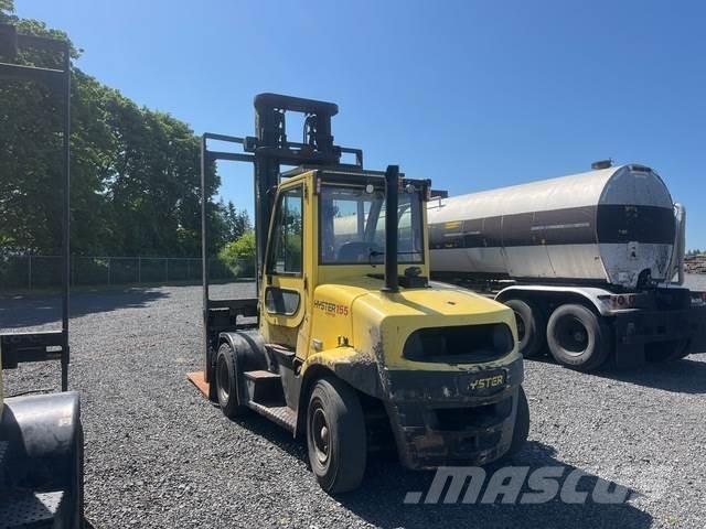 Hyster H155 FT Empilhadores - Outros