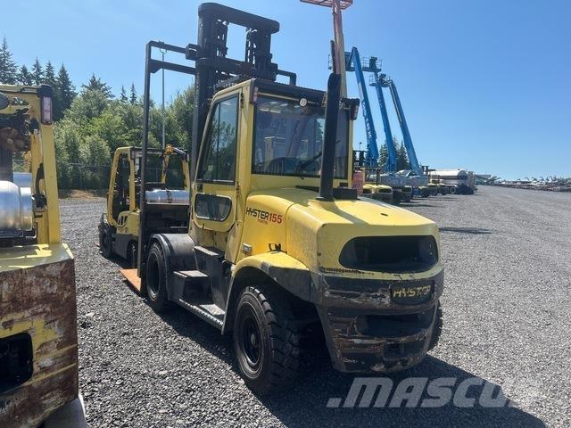 Hyster H155FT Empilhadores - Outros
