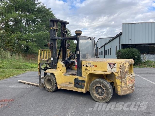 Hyster H155XL2 Empilhadores - Outros