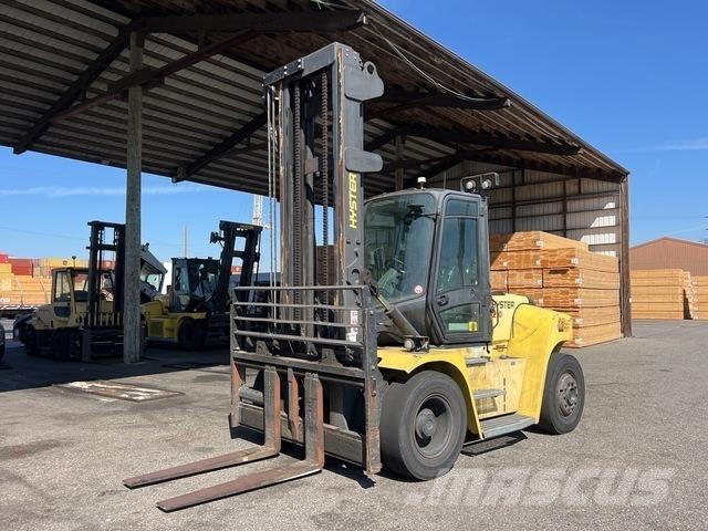Hyster H210HD2 Empilhadores - Outros