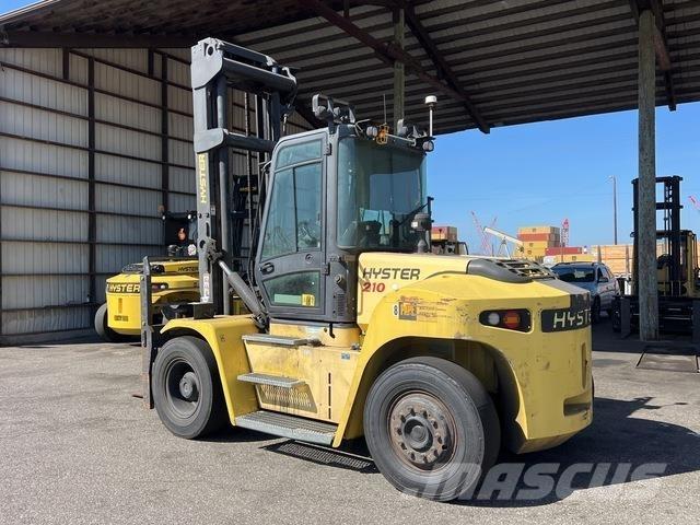 Hyster H210HD2 Empilhadores - Outros