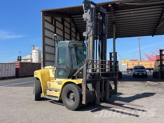 Hyster H210HD2 Empilhadores - Outros