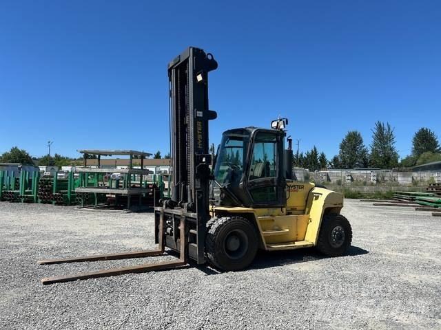 Hyster H230HD2 Construção - Outros
