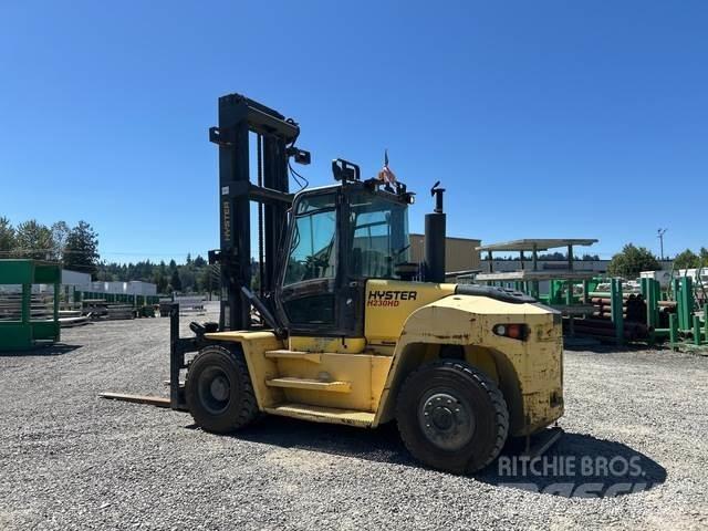 Hyster H230HD2 Construção - Outros
