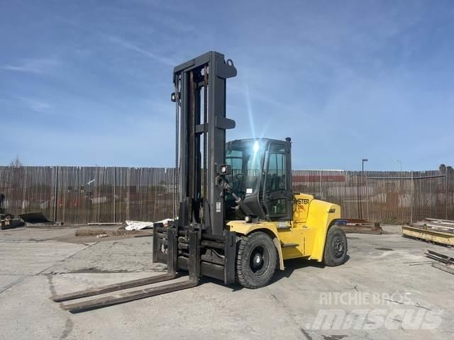Hyster H280HD2 Construção - Outros
