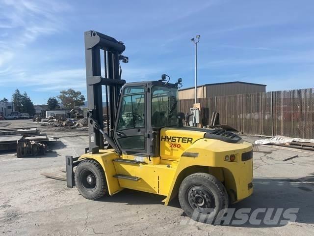 Hyster H280HD2 Empilhadores - Outros
