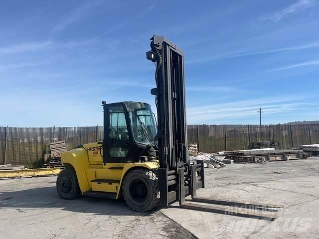 Hyster H280HD2 Construção - Outros
