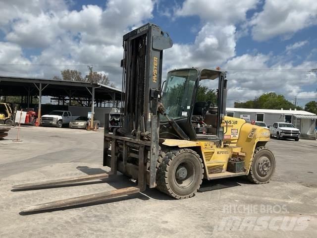 Hyster H280HD2 Construção - Outros
