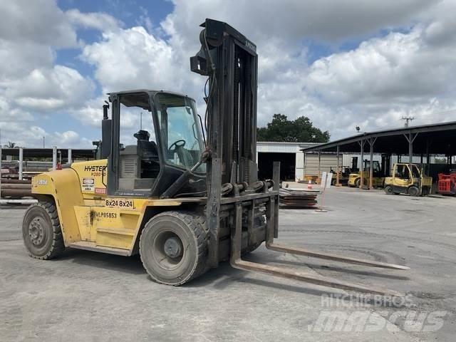 Hyster H280HD2 Construção - Outros
