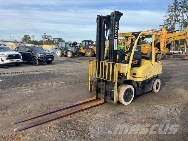 Hyster H4.0FT5 Empilhadores - Outros
