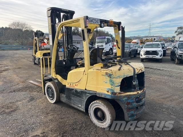 Hyster H4.0FT5 Empilhadores - Outros