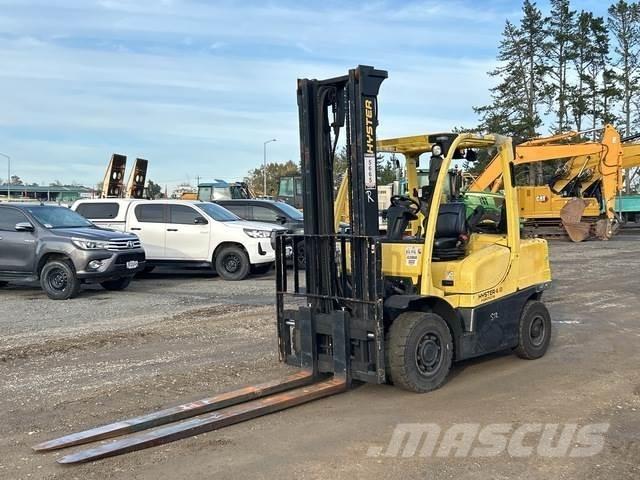 Hyster H4.0FT5 Empilhadores - Outros