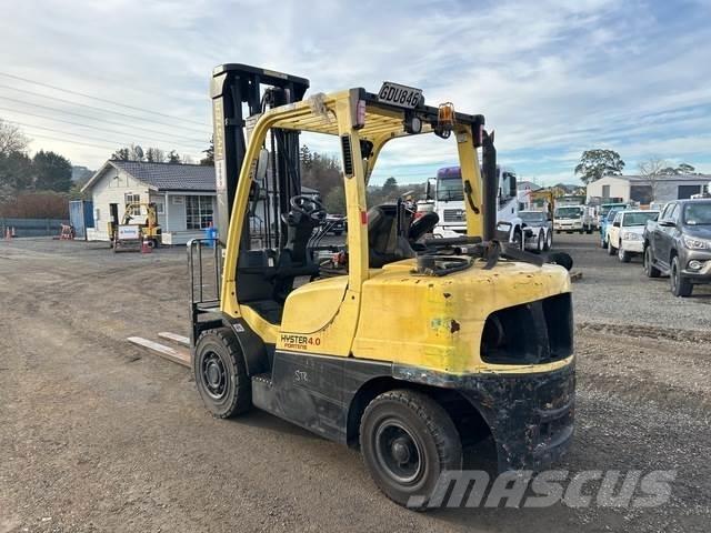 Hyster H4.0FT5 Empilhadores - Outros
