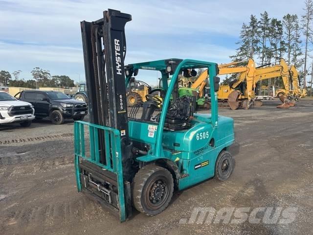 Hyster H4.0FT6 Empilhadores - Outros