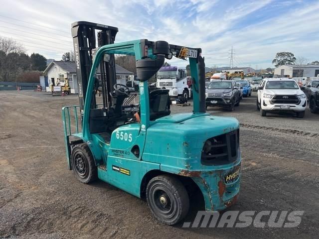 Hyster H4.0FT6 Empilhadores - Outros