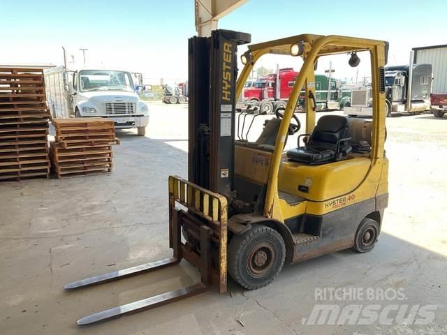 Hyster H40FTS Construção - Outros
