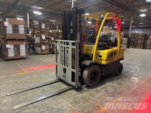 Hyster H50FT Construção - Outros
