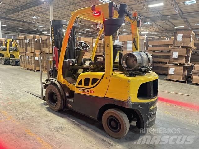 Hyster H50FT Construção - Outros
