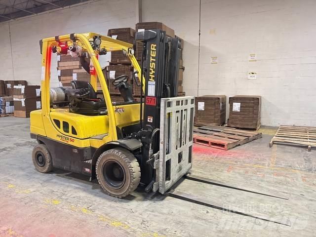 Hyster H50FT Construção - Outros
