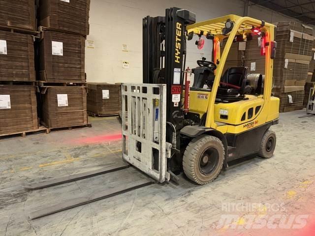 Hyster H50FT Construção - Outros
