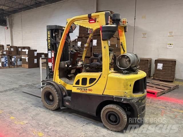 Hyster H50FT Construção - Outros
