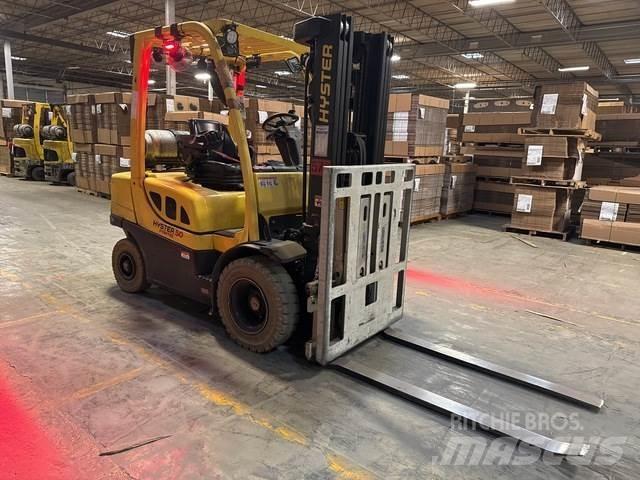 Hyster H50FT Construção - Outros
