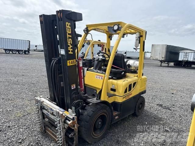 Hyster H50FT Construção - Outros
