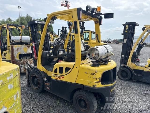 Hyster H50FT Construção - Outros
