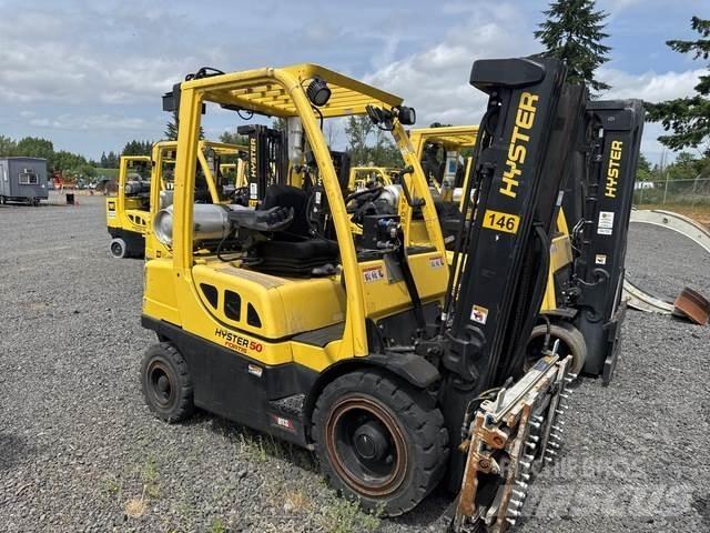 Hyster H50FT Construção - Outros
