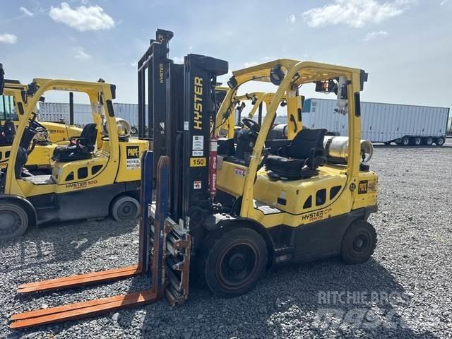 Hyster H50FT Construção - Outros
