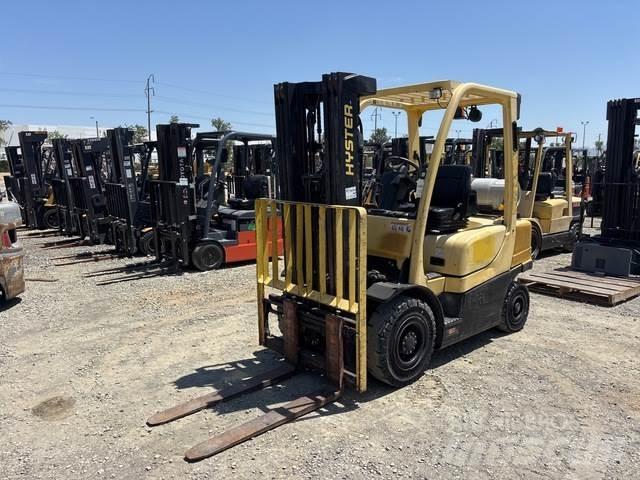 Hyster H50FT Construção - Outros
