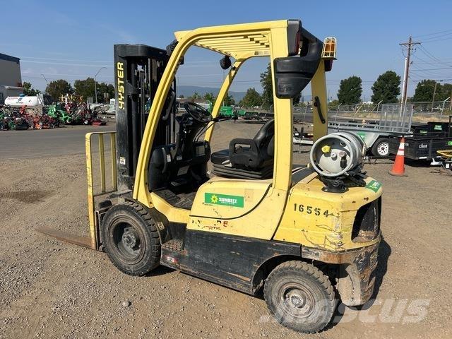 Hyster H50FT Empilhadores - Outros