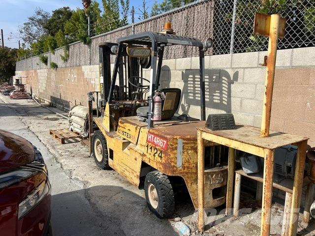 Hyster H50XL Empilhadores - Outros