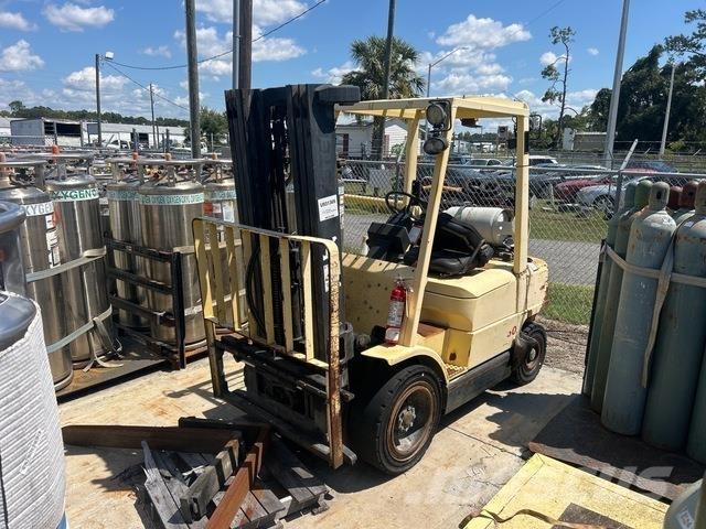 Hyster H50XM Empilhadores - Outros