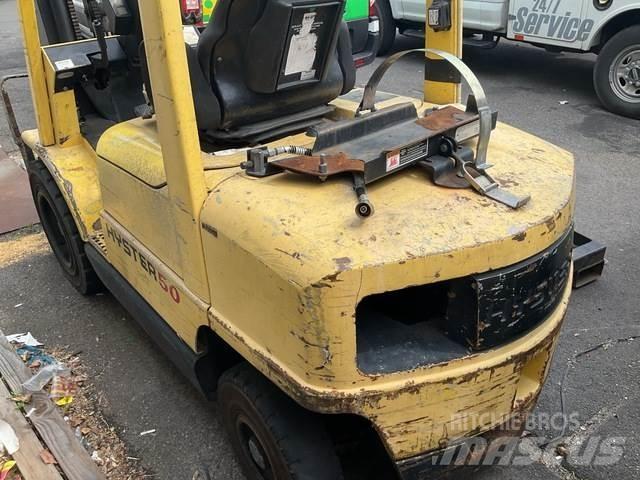 Hyster H50XM Construção - Outros
