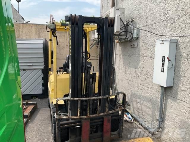 Hyster H50XM Construção - Outros
