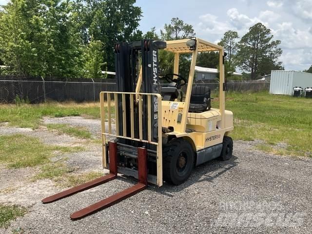 Hyster H50XM Construção - Outros
