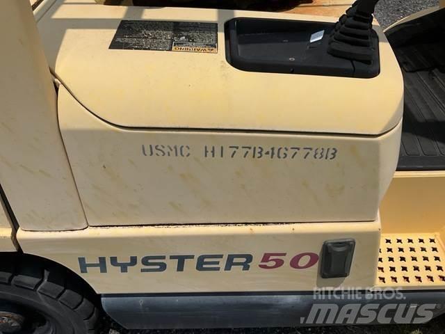 Hyster H50XM Construção - Outros

