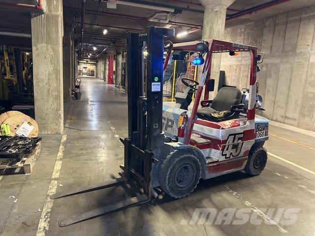 Hyster H50XM Empilhadores - Outros