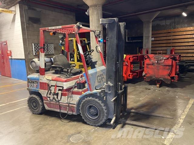 Hyster H50XM Empilhadores - Outros