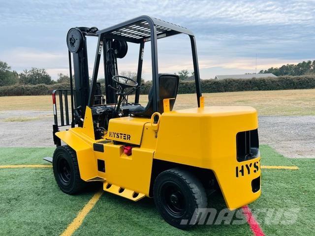 Hyster H60 XLM Empilhadores - Outros