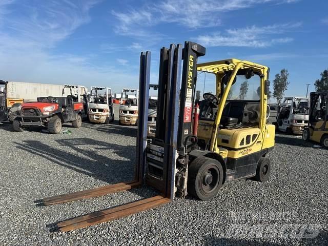 Hyster H60FT Construção - Outros
