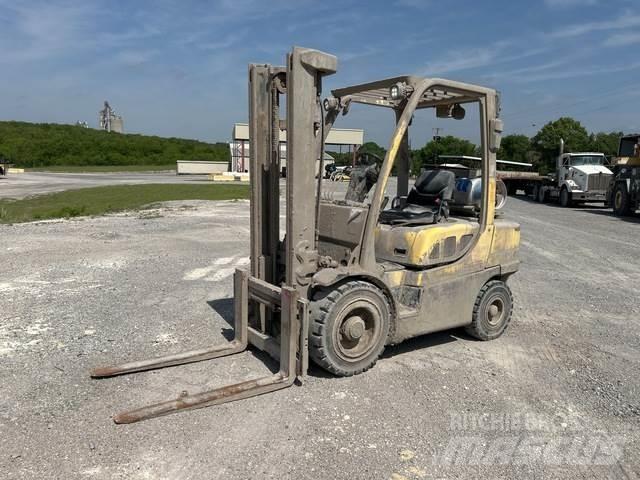 Hyster H60FT Construção - Outros
