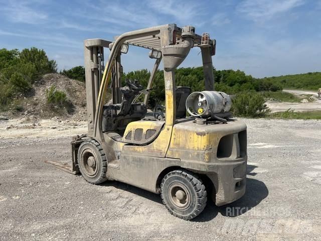 Hyster H60FT Construção - Outros
