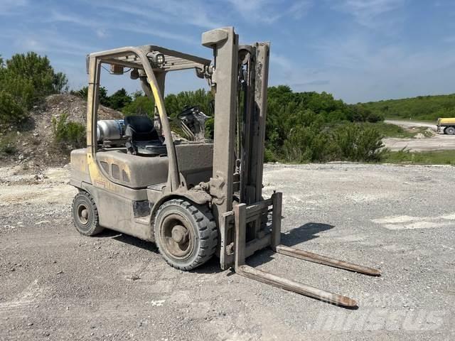 Hyster H60FT Construção - Outros
