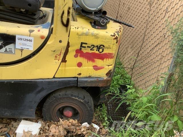 Hyster H60FT Empilhadores - Outros